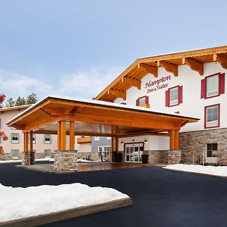 Hampton Inn & Suites Leavenworth Exterior foto