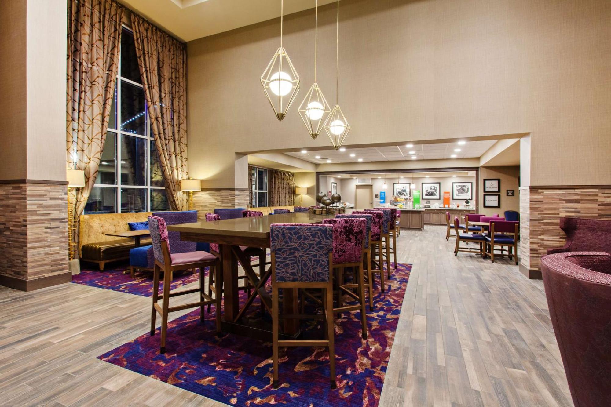 Hampton Inn & Suites Leavenworth Exterior foto